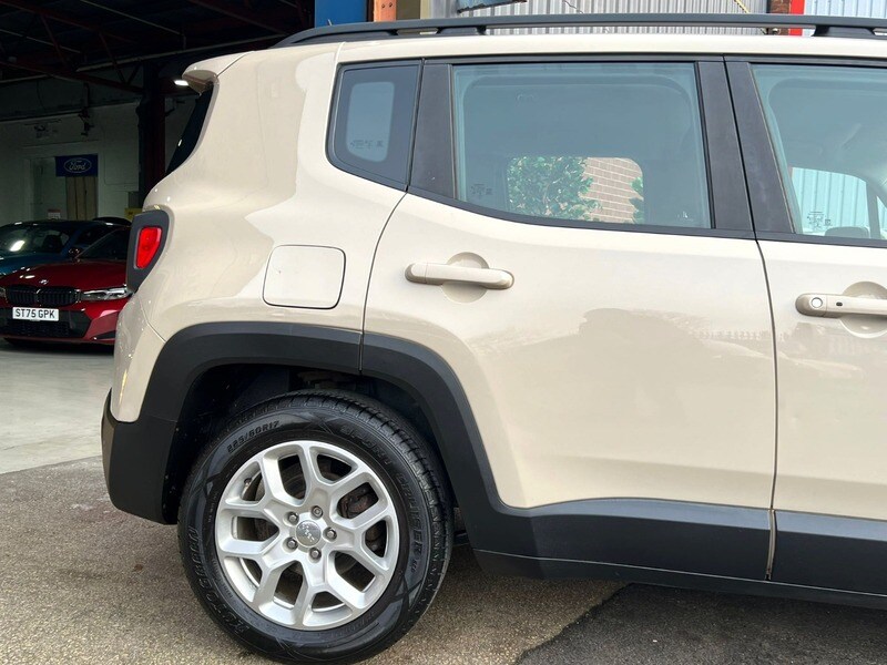 Used Jeep Renegade 2016 for sale - 77735303: Photo 17