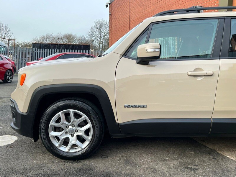 Used Jeep Renegade 2016 for sale - 77735303: Photo 18