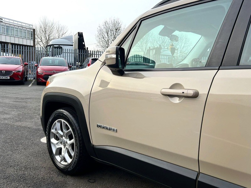 Used Jeep Renegade 2016 for sale - 77735303: Photo 19