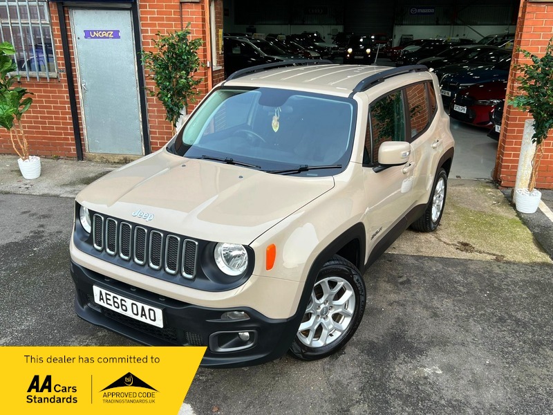 Used Jeep Renegade 2016 for sale - 77735303: Photo 2