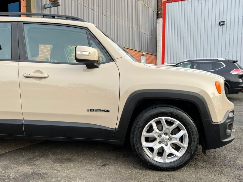 Used Jeep Renegade 2016 for sale - 77735303: Photo 20