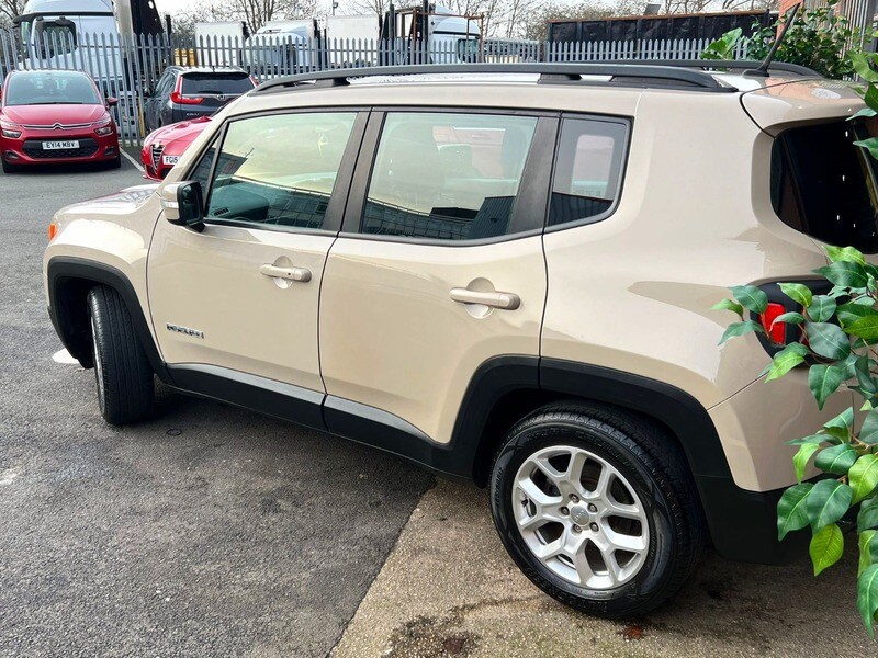 Used Jeep Renegade 2016 for sale - 77735303: Photo 21