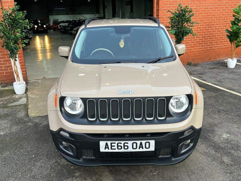 Used Jeep Renegade 2016 for sale - 77735303: Photo 22