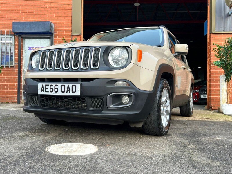 Used Jeep Renegade 2016 for sale - 77735303: Photo 25