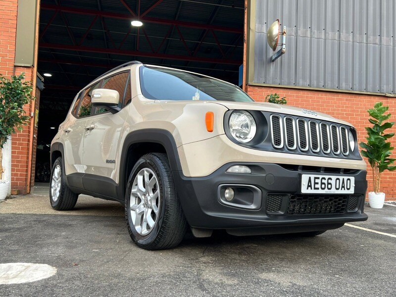 Used Jeep Renegade 2016 for sale - 77735303: Photo 26