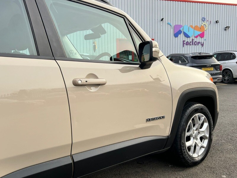 Used Jeep Renegade 2016 for sale - 77735303: Photo 27