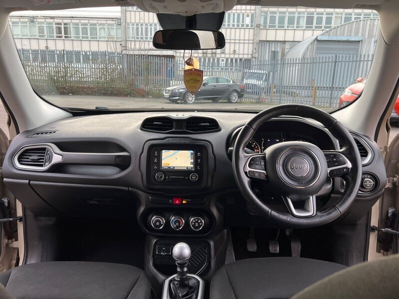 Used Jeep Renegade 2016 for sale - 77735303: Photo 28