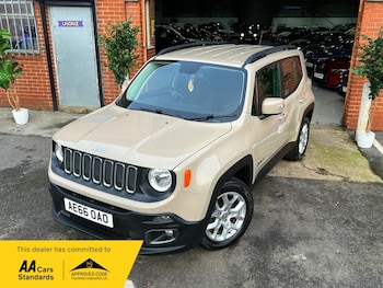 Used Jeep Renegade 2016 for sale - 77735303: Photo