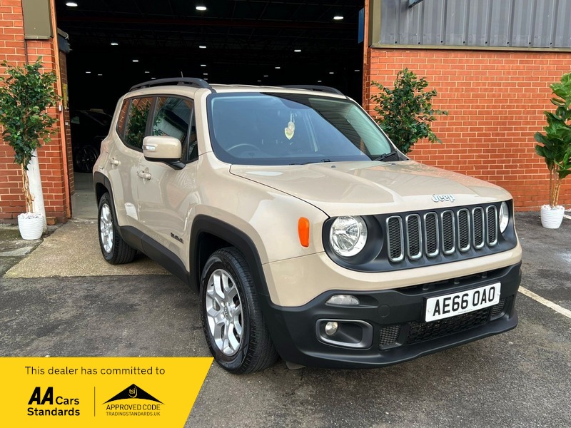 Used Jeep Renegade 2016 for sale - 77735303: Photo 3