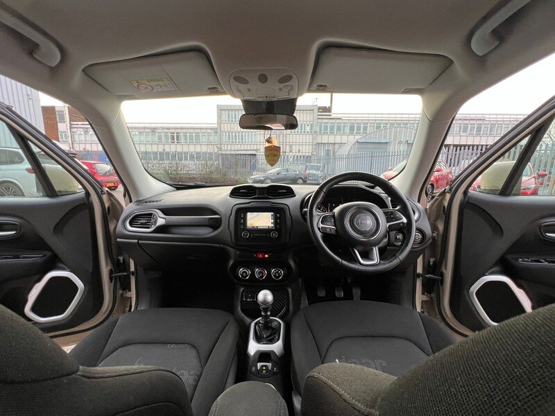 Used Jeep Renegade 2016 for sale - 77735303: Photo 30