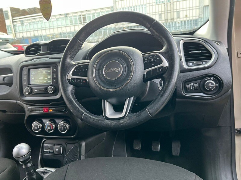 Used Jeep Renegade 2016 for sale - 77735303: Photo 35