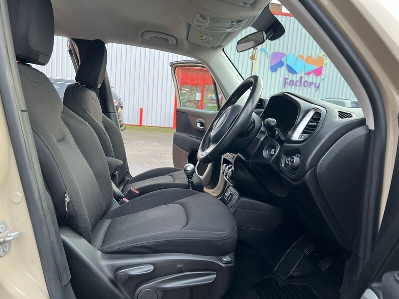 Used Jeep Renegade 2016 for sale - 77735303: Photo 36