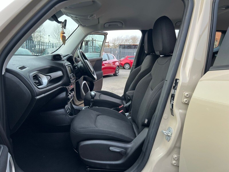 Used Jeep Renegade 2016 for sale - 77735303: Photo 39