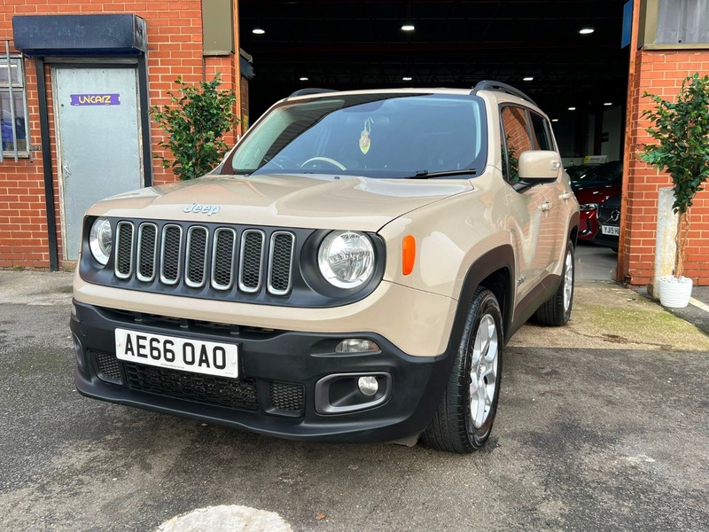 Used Jeep Renegade 2016 for sale - 77735303: Photo 4