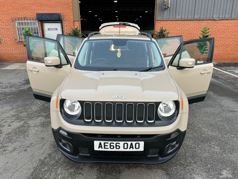 Used Jeep Renegade 2016 for sale - 77735303: Photo 41