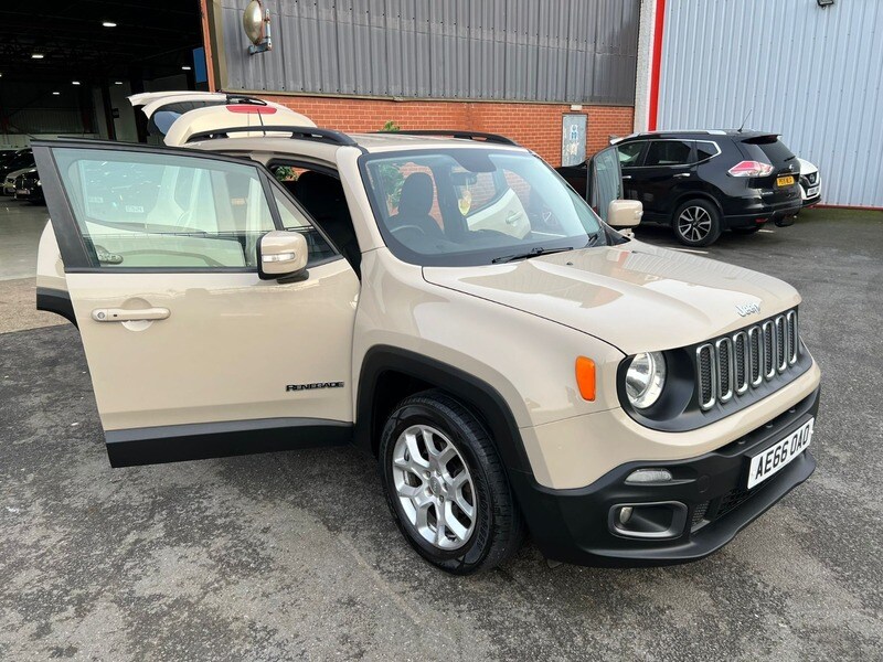 Used Jeep Renegade 2016 for sale - 77735303: Photo 42
