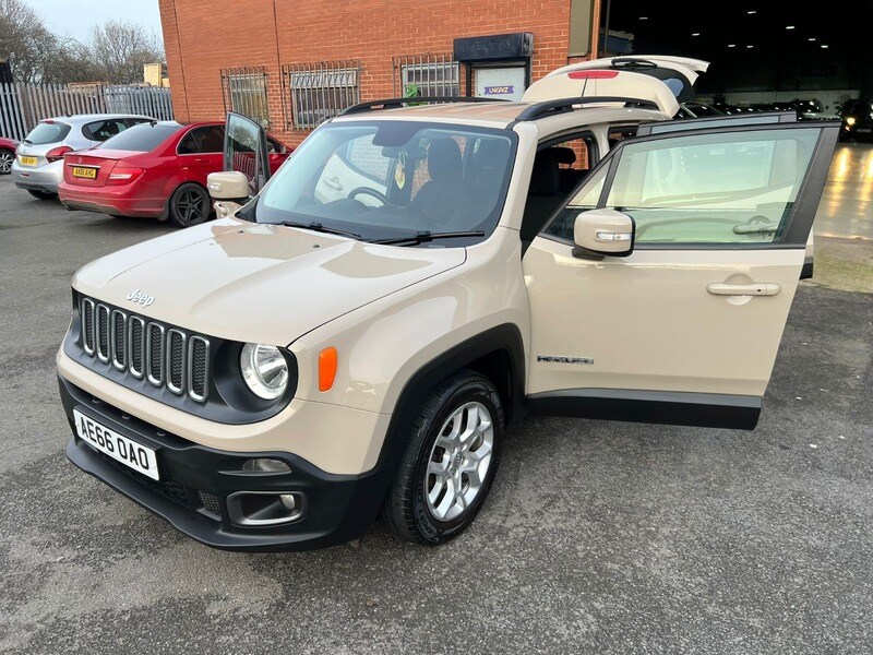 Used Jeep Renegade 2016 for sale - 77735303: Photo 43