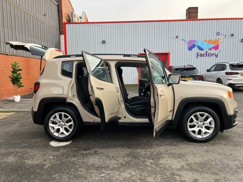 Used Jeep Renegade 2016 for sale - 77735303: Photo 45