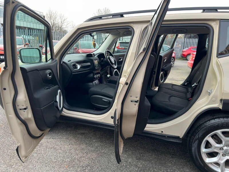 Used Jeep Renegade 2016 for sale - 77735303: Photo 47