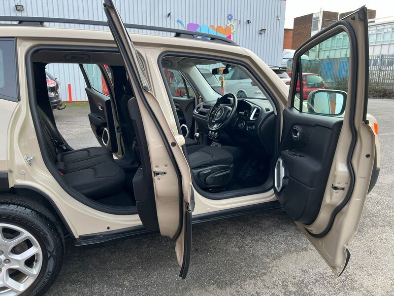 Used Jeep Renegade 2016 for sale - 77735303: Photo 48