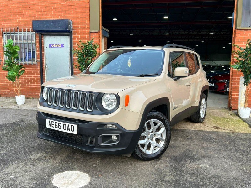 Used Jeep Renegade 2016 for sale - 77735303: Photo 49