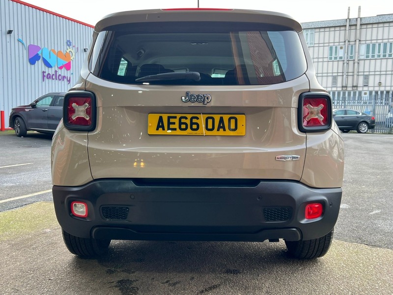 Used Jeep Renegade 2016 for sale - 77735303: Photo 5