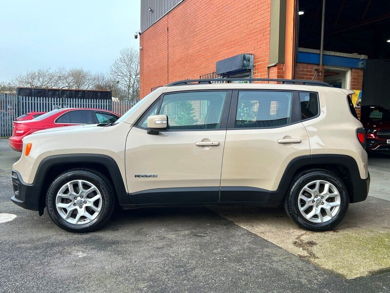 Used Jeep Renegade 2016 for sale - 77735303: Photo 6