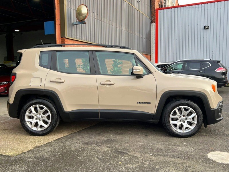 Used Jeep Renegade 2016 for sale - 77735303: Photo 7