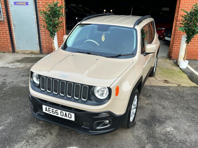 Used Jeep Renegade 2016 for sale - 77735303: Photo 9