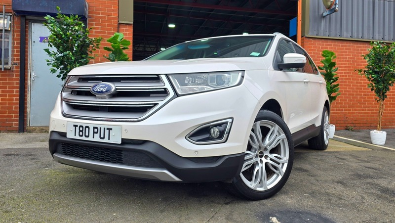 Used Ford Edge 2016 for sale - 77735342: Photo 14