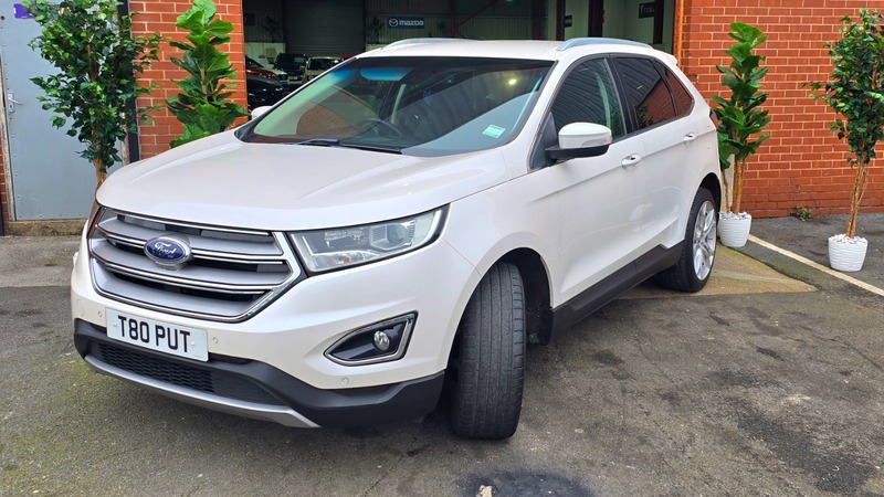 Used Ford Edge 2016 for sale - 77735342: Photo 18