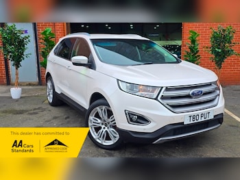 Ford Edge feature image