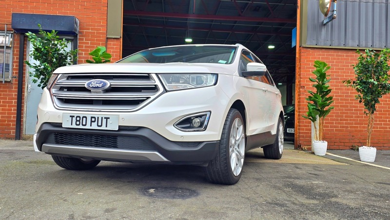 Used Ford Edge 2016 for sale - 77735342: Photo 24