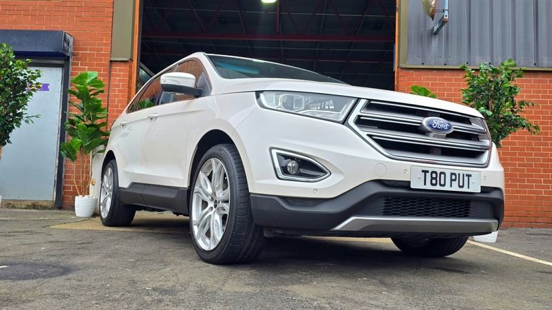 Used Ford Edge 2016 for sale - 77735342: Photo 25