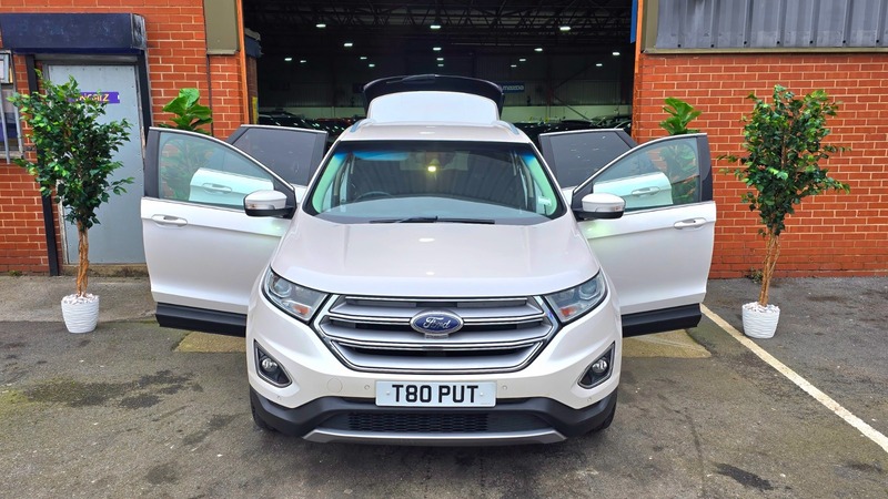 Used Ford Edge 2016 for sale - 77735342: Photo 29