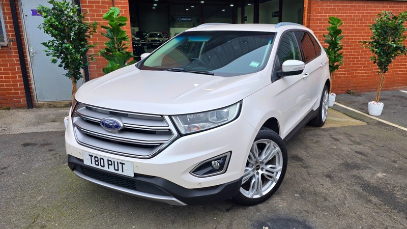 Used Ford Edge 2016 for sale - 77735342: Photo 3