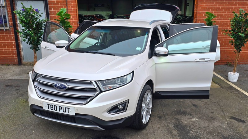 Used Ford Edge 2016 for sale - 77735342: Photo 31