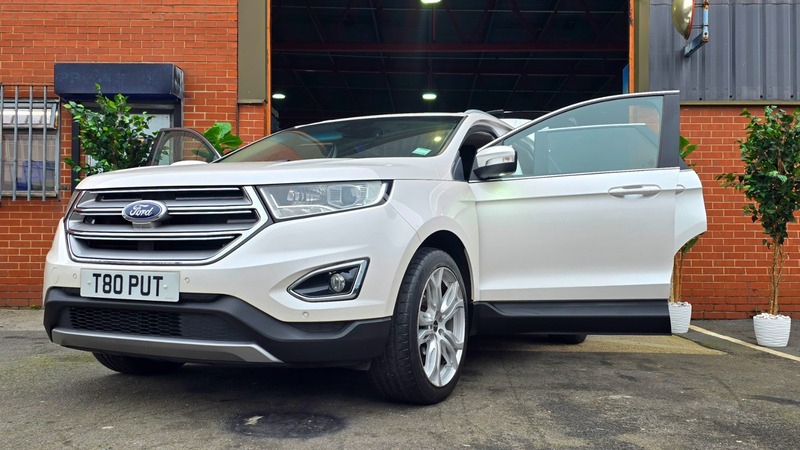 Used Ford Edge 2016 for sale - 77735342: Photo 33