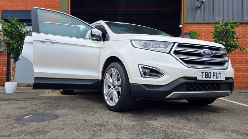 Used Ford Edge 2016 for sale - 77735342: Photo 34