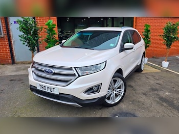 Used Ford Edge 2016 for sale - 77735342: Photo