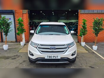 Used Ford Edge 2016 for sale - 77735342: Photo
