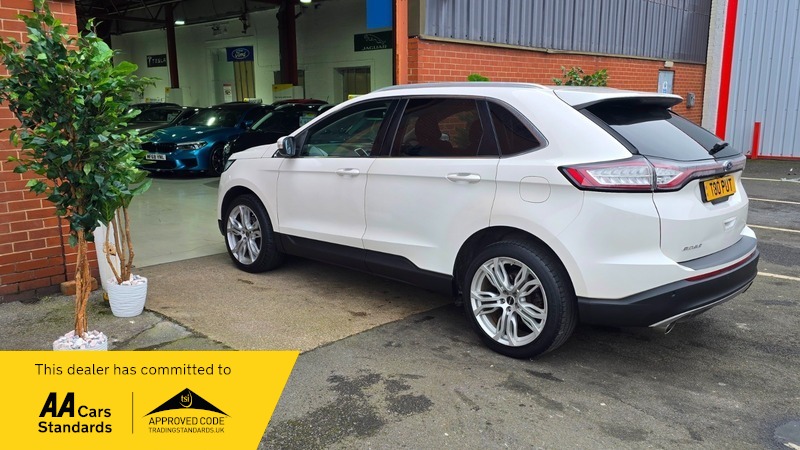 Used Ford Edge 2016 for sale - 77735342: Photo 5