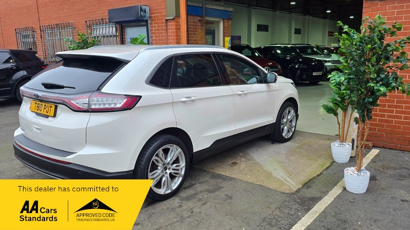 Used Ford Edge 2016 for sale - 77735342: Photo 6