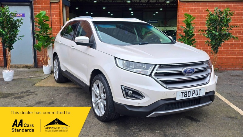 Used Ford Edge 2016 for sale - 77735342: Photo 7