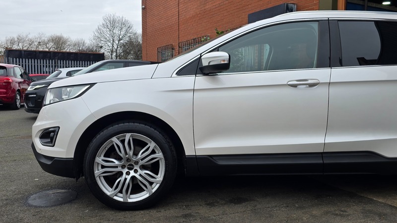 Used Ford Edge 2016 for sale - 77735342: Photo 9