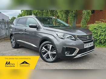 Used Peugeot 5008 2019 for sale - 79000499: Photo