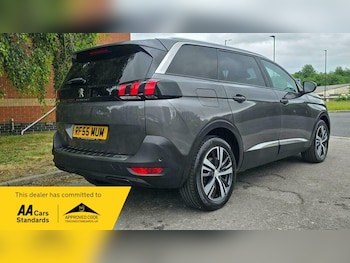 Used Peugeot 5008 2019 for sale - 79000499: Photo