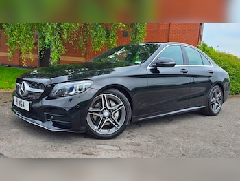Used Mercedes-Benz C Class 2019 for sale - 79000445: Photo