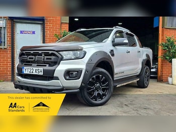 Used Ford Ranger 2022 for sale - 78257542: Photo