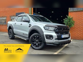 Used Ford Ranger 2022 for sale - 78257542: Photo